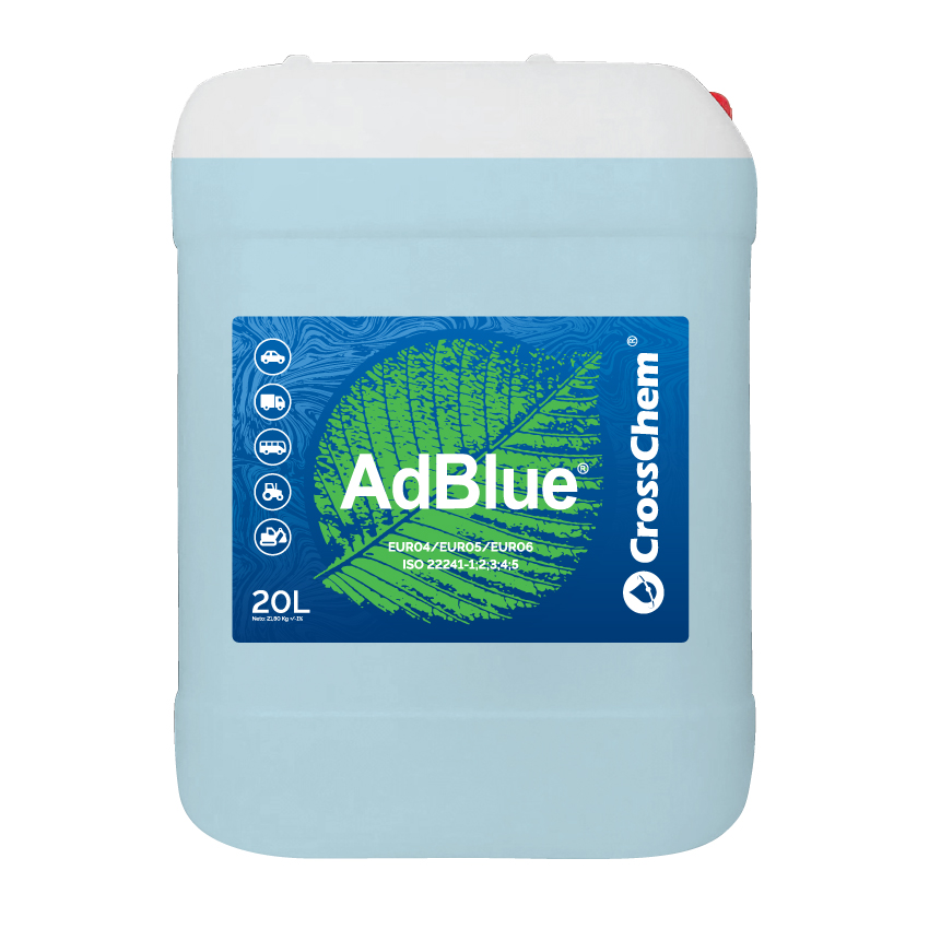 AdBlue® 20 litre package CrossChem
